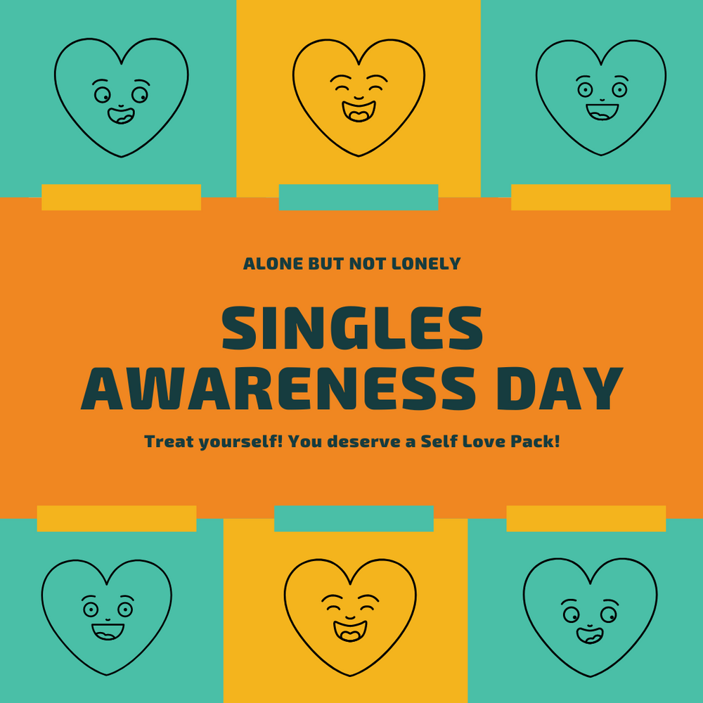 Single Awareness Day!