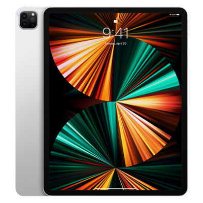 Apple iPad Pro (2022) - 2TB - 12.9-inch - Silver