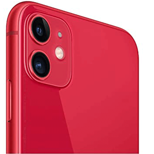 iPhone 11 Red 64GB (Unlocked)