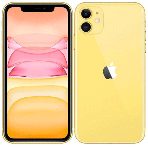 iPhone 11 Yellow 64GB (T-Mobile Only)