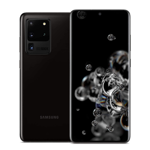 Samsung Galaxy Note20 Ultra 5G - 128 GB - Mystic Black - Unlocked