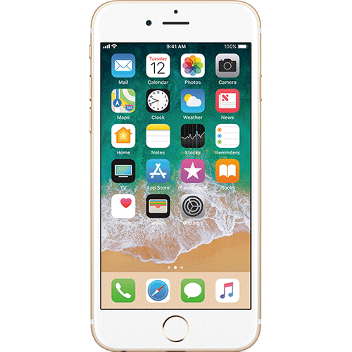iPhone 6s Plus Gold 64GB (T-Mobile Only) - Plug.tech