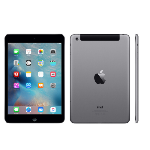 iPad Mini 4 128GB Space Gray (Cellular + Wifi)