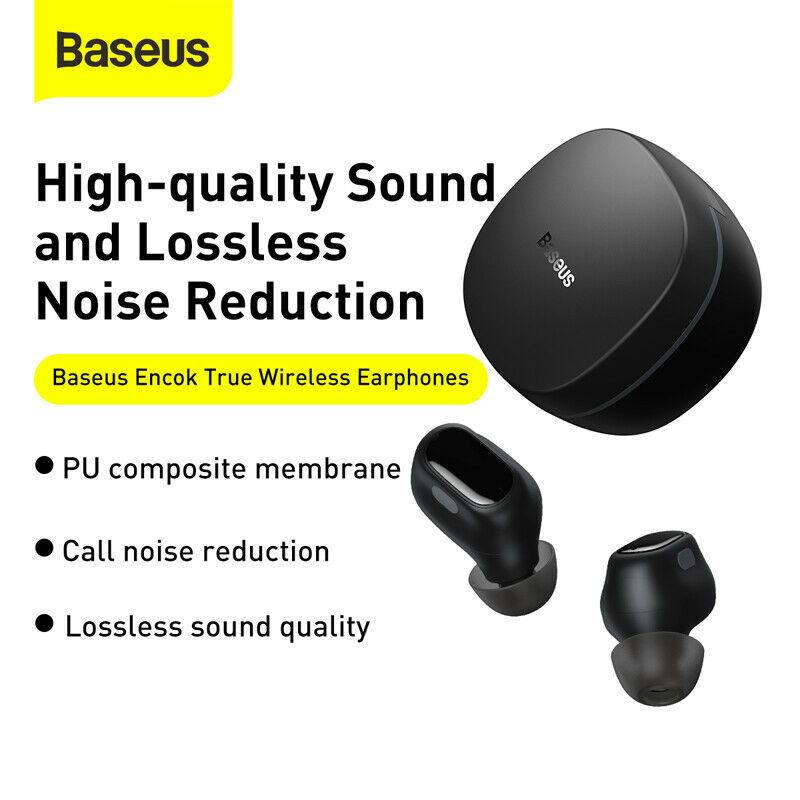 Baseus Encok True Wireless WM01 - AirPods Alternative
