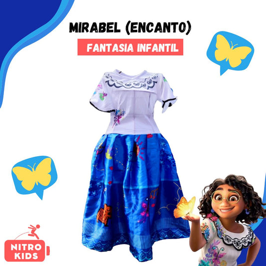 Fantasia Luxo Arlequina – Nitro Kids Oficial