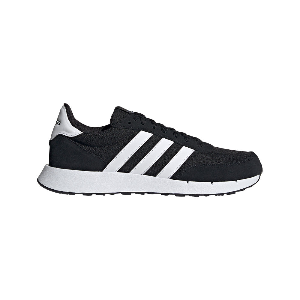 Tenis Hombre Adidas Run 60s2.0 - Negro-Blanco