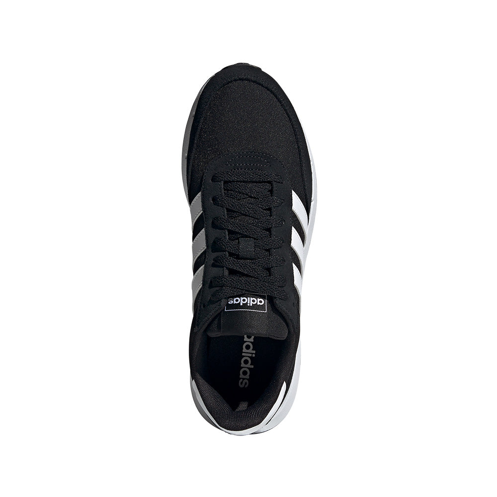 Tenis Hombre Adidas Run 60s2.0 - Negro-Blanco