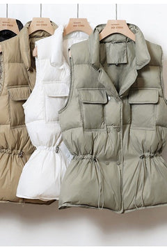 Puffer vest