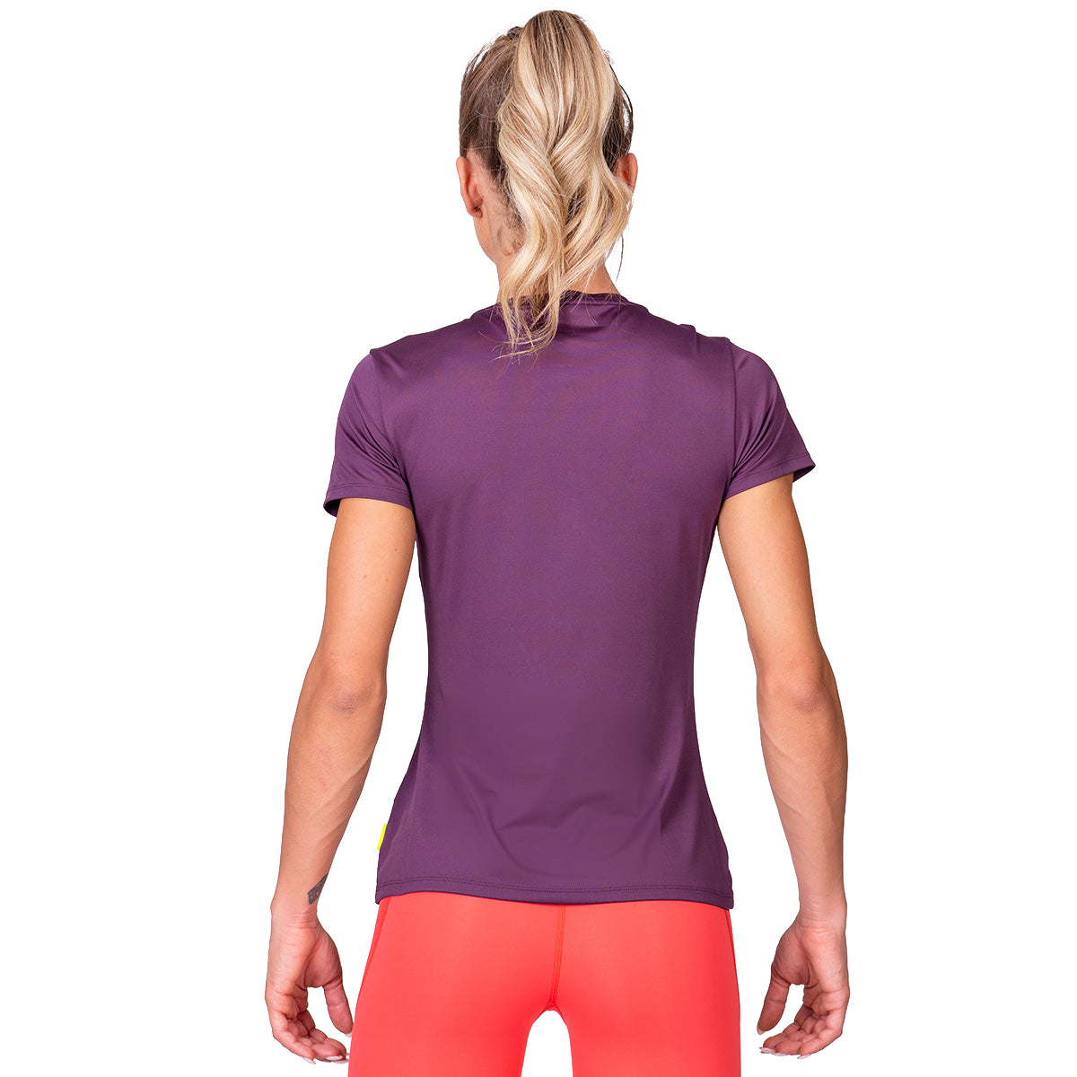 Activewear 110PRCNT Tight-Fit T-Shirt for Women | Gym Aesthetics – Gym ...