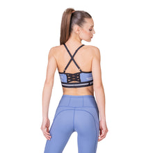 Load image into Gallery viewer, Activewear Wicking Sports Bra Light Impact for Women
