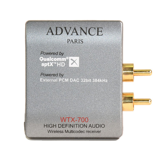 Advance PARIS HDT800 Bluetooth Sender aptX HD