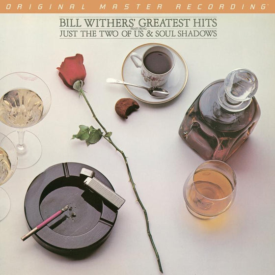 Bill Withers - Bill Withers' Greatest Hits (Ultra Analog, Half-speed Mastering)