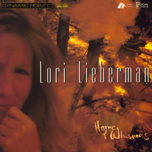  Lori Lieberman – Home Of Whispers