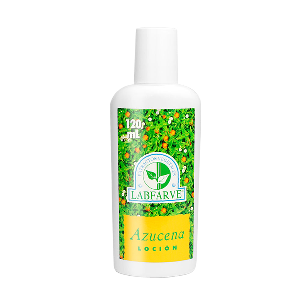 Azucena Loción x 120 mL – LABFARVE