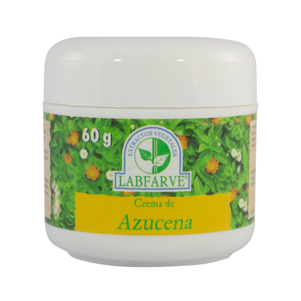 Crema de Azucena x 60 g – LABFARVE