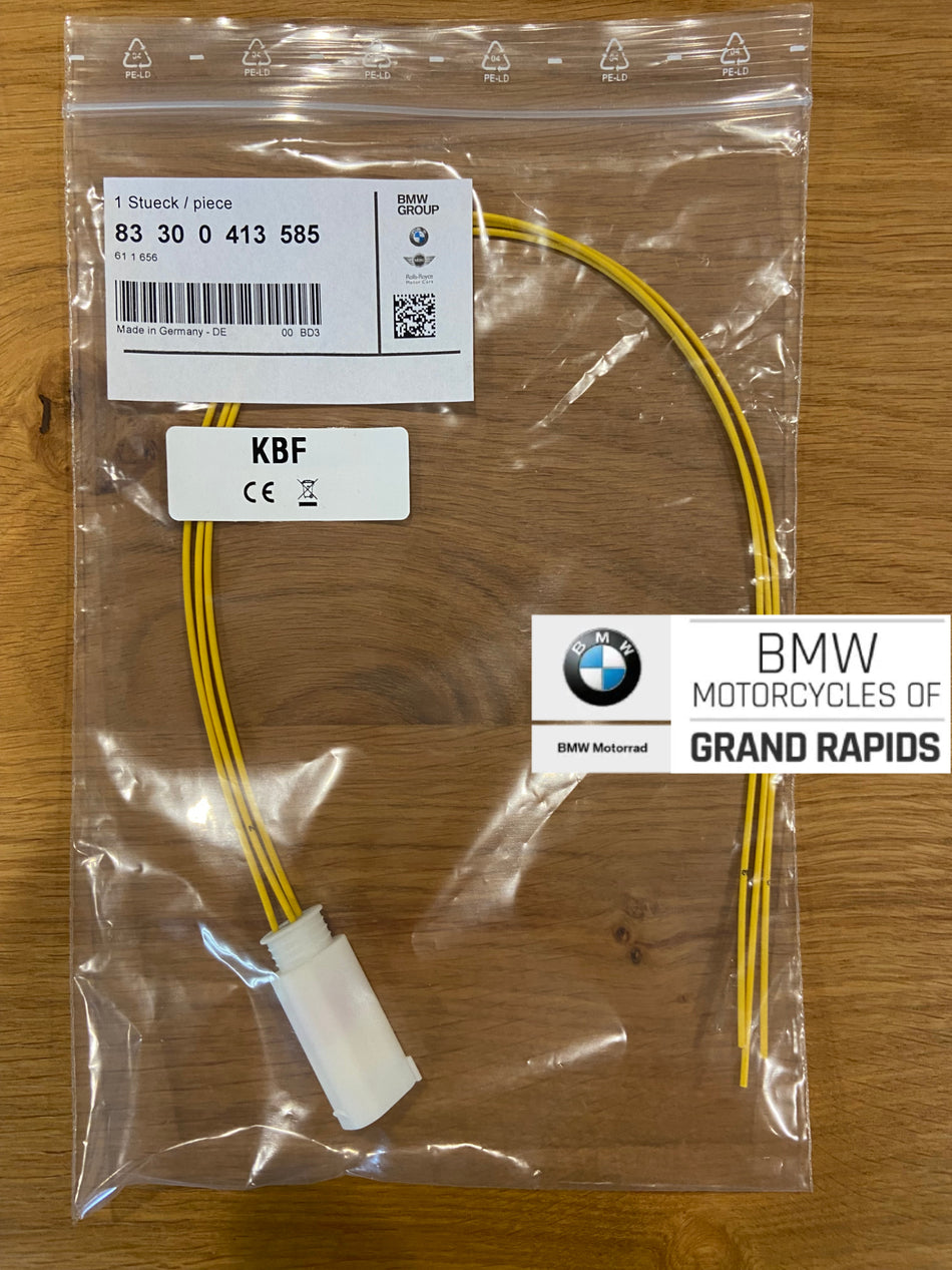 BMW Connected Ride Cradle 77521542248 – BMW Motorcycles of Grand Rapids