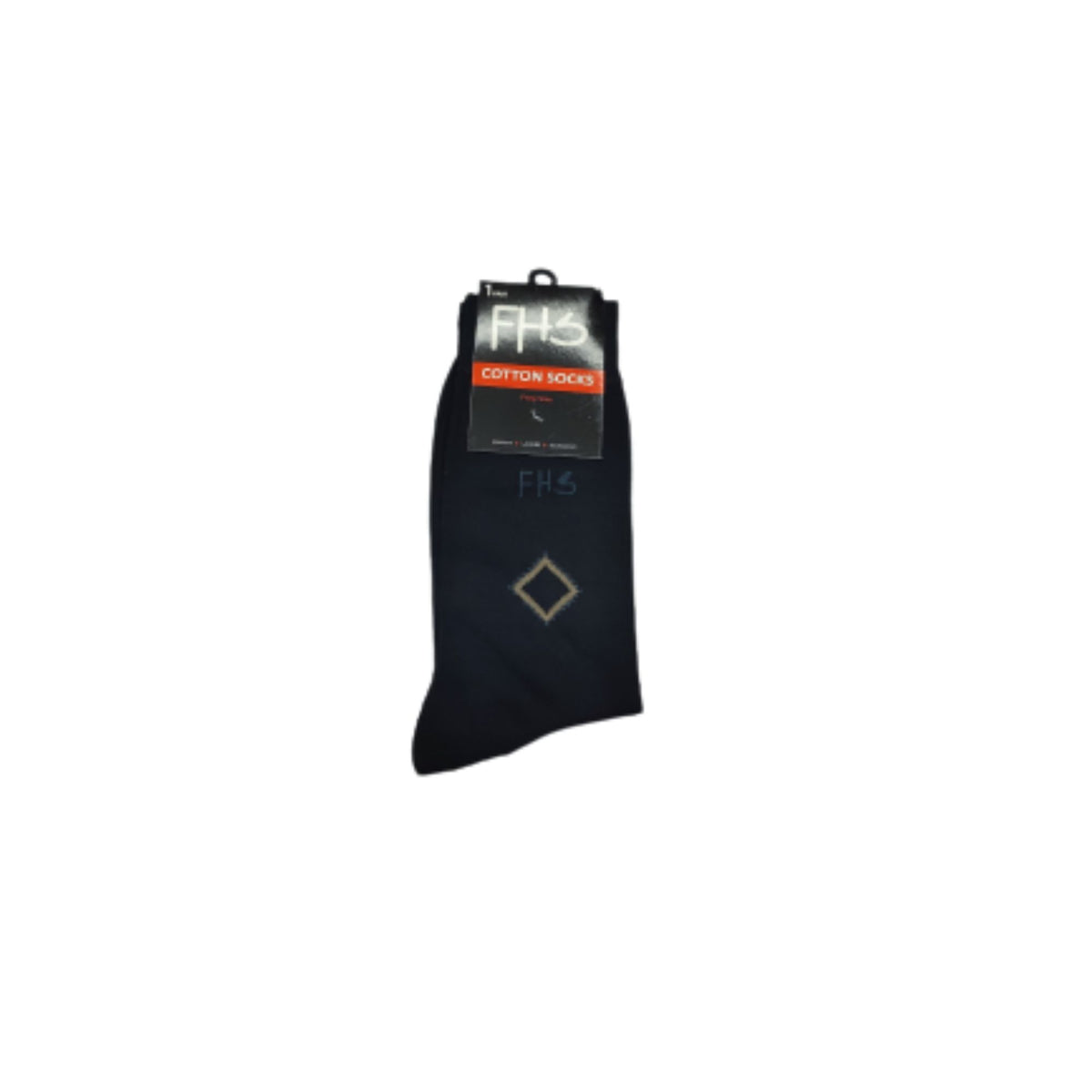 Classic Black Socks for Men| FHS Official