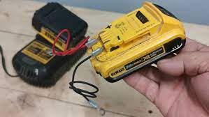 how to reset your power tool battery