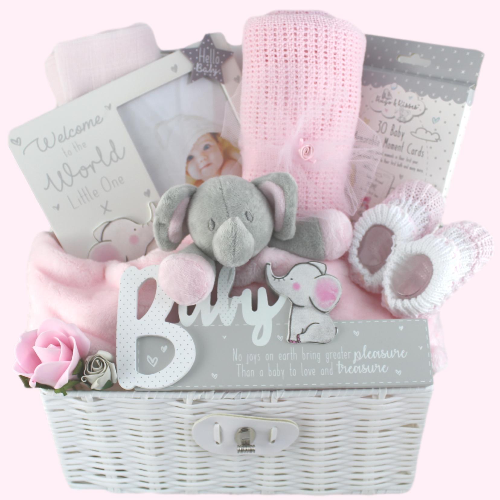 Welcome Baby Girl | Purpink Gifts Ltd | Reviews on Judge.me
