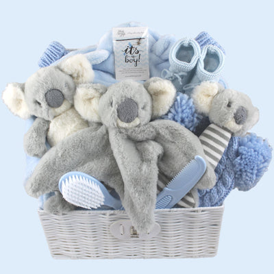 Baby Gift Hampers Melbourne | For Births & Christenings