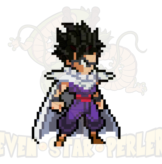 Gohan Beast  Sticker for Sale by Abyssal lanes