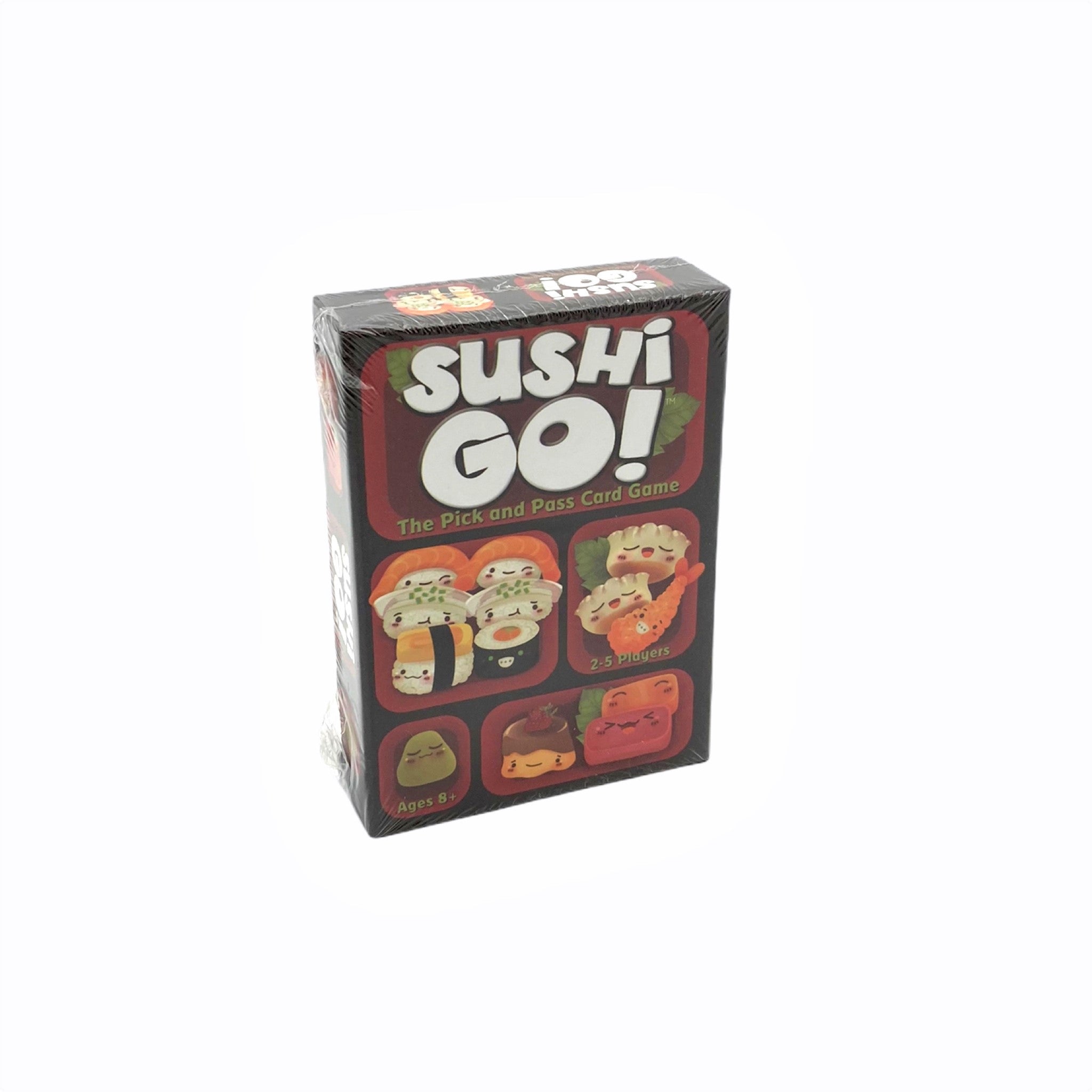 Sushi Go N Boardgames And Puzzles   SushiGo 