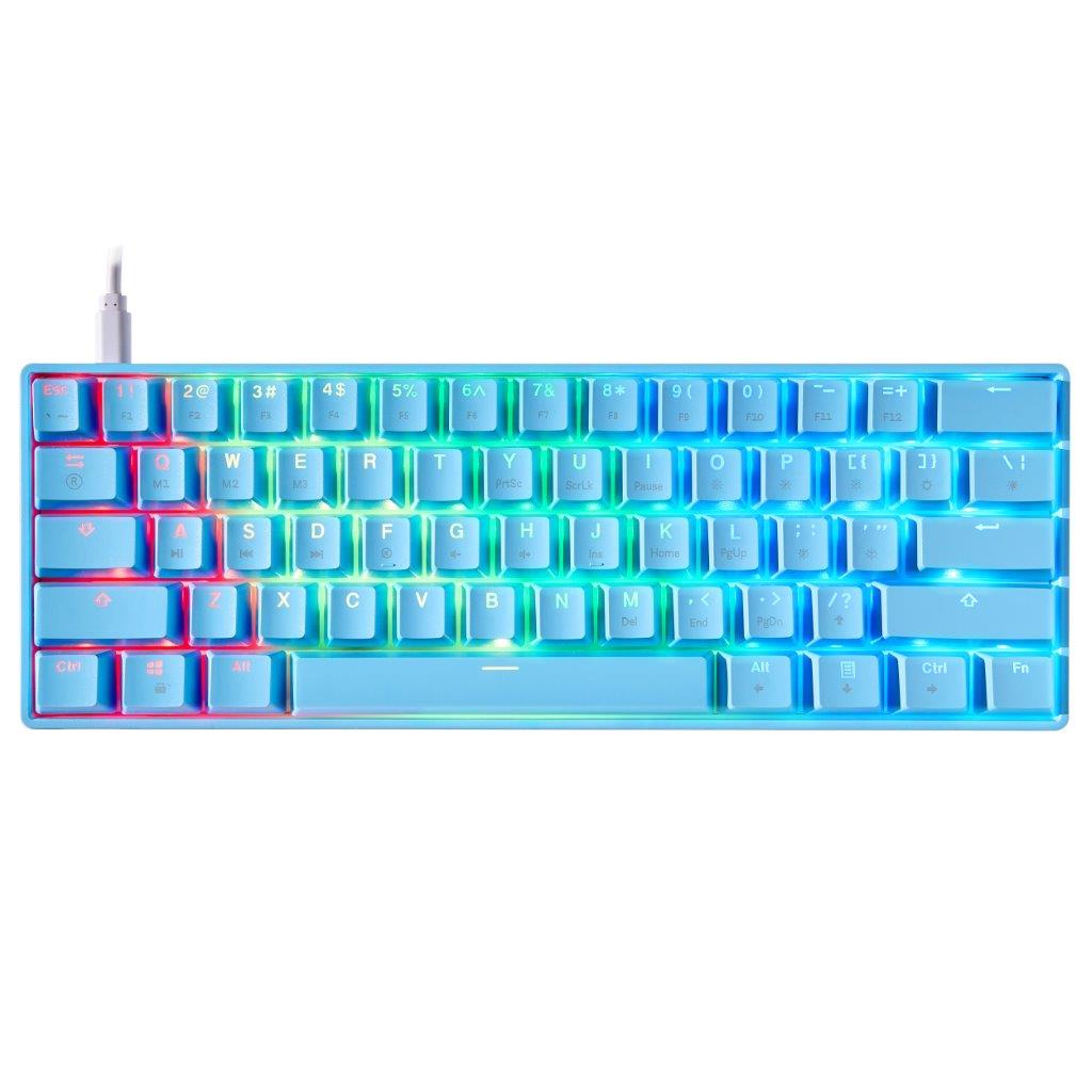 gaming keyboard and mouse led