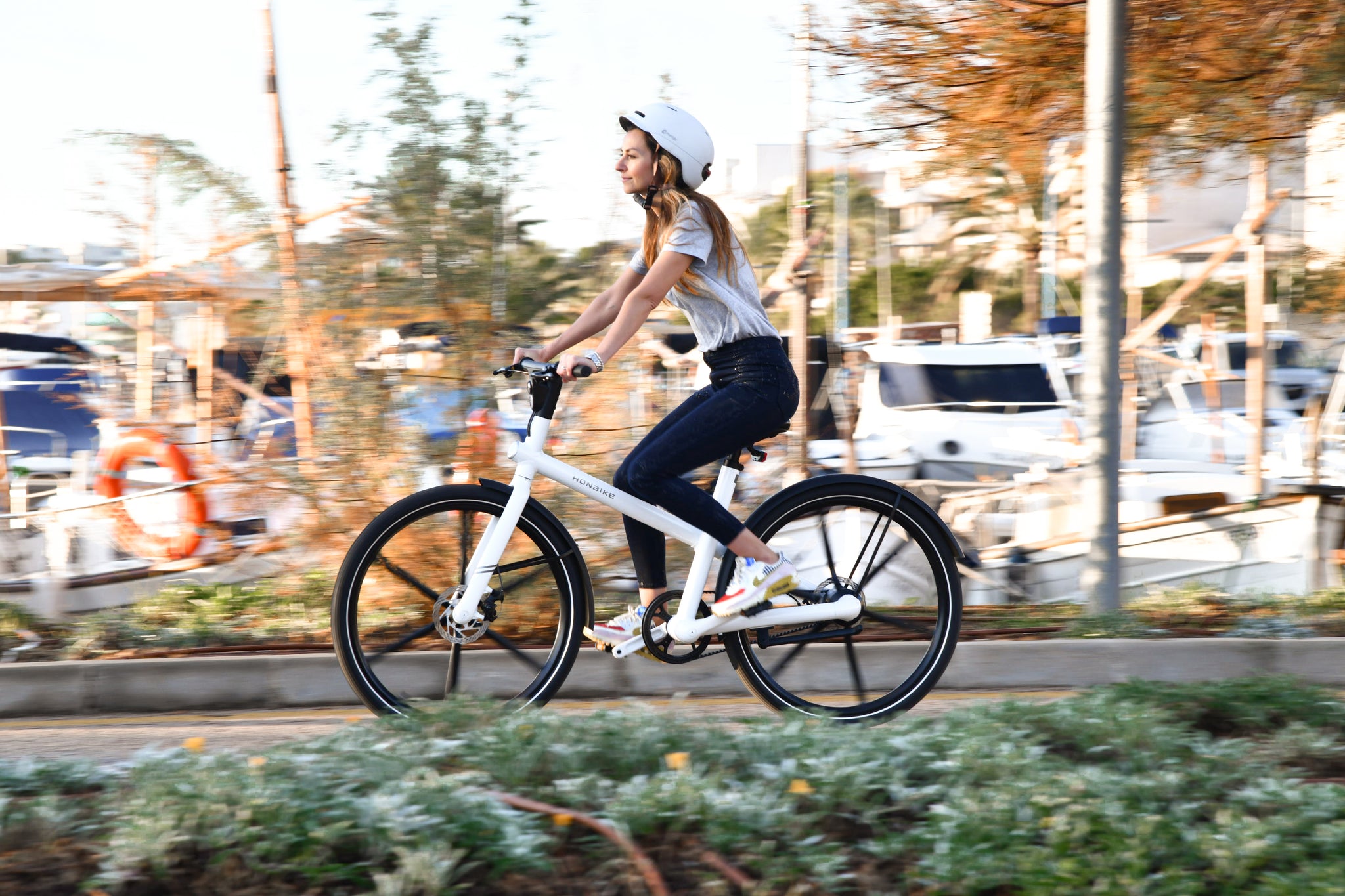 enjoy-fresh-air-with-electric-bike