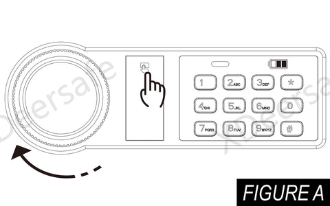 KS100-A-Unlock_Safe_