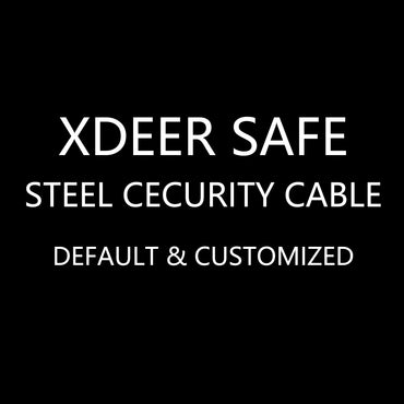 XDeer CS100-25 Biometric Gun Safe Box, 0.78 Cubic Quick-Access