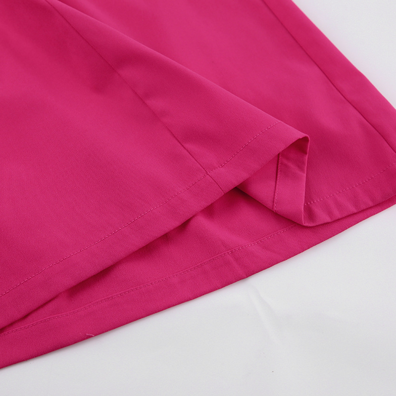 Short Sleeve Shirts and Mini Skirt Set in Hot Pink/ Green – SEOUL STYLEZ