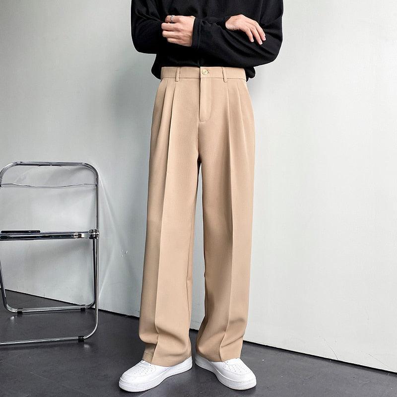 Casual Wide Pants – SEOUL STYLEZ