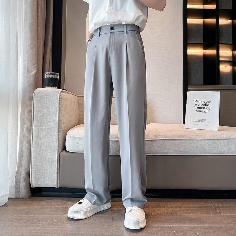 Casual Wide Pants – SEOUL STYLEZ