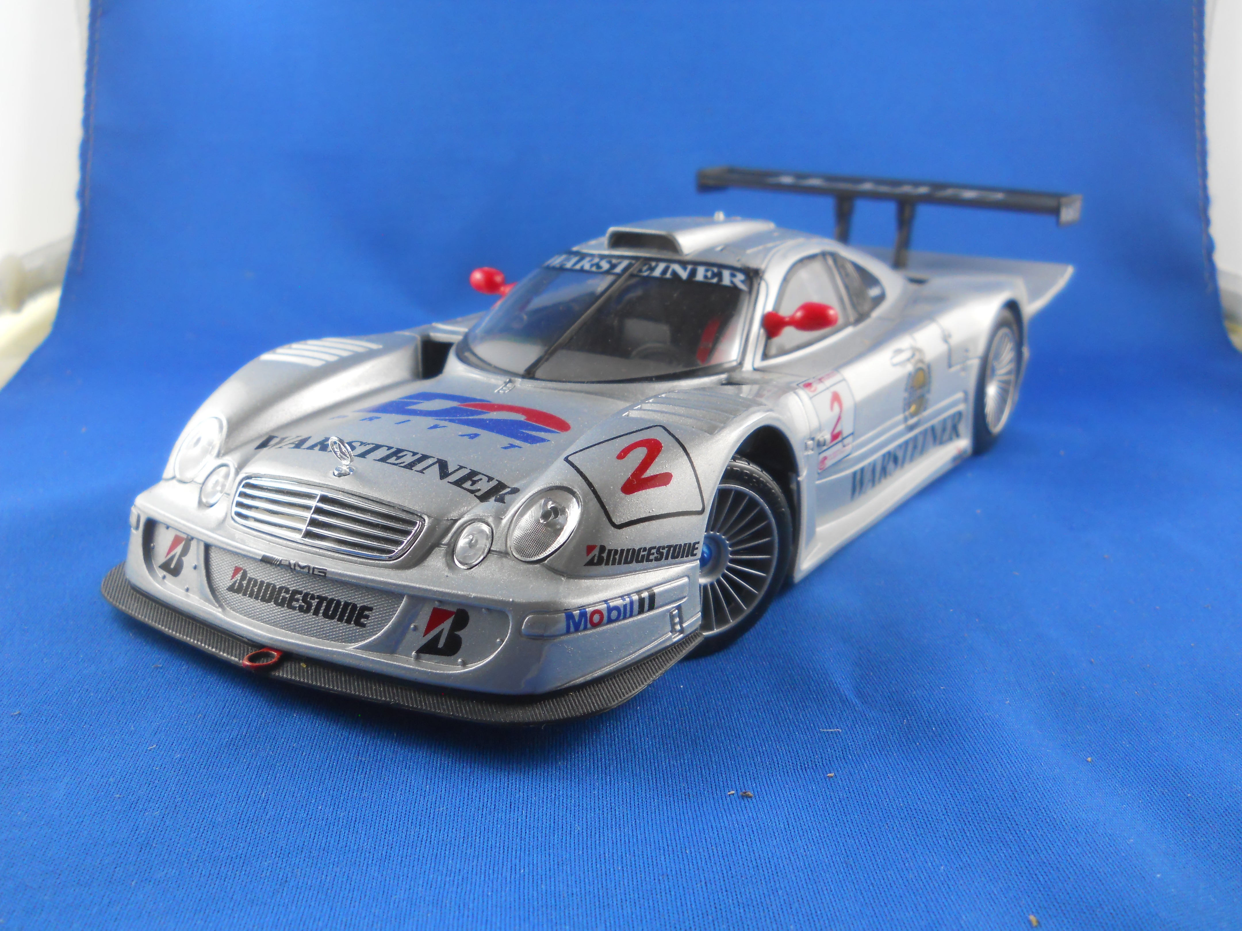 Maisto Special Edition Mercedes-Benz SLK-Class 1:18 Diecast