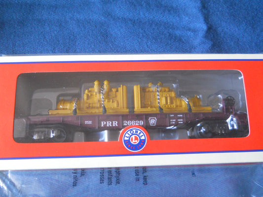 Lionel 6-36665 BNSF Square Window Caboose – Collectable