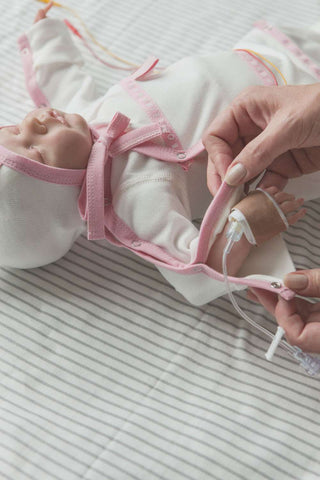 Bamboo Baby Clothing. NICU