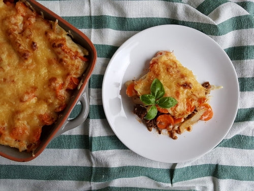 One Pot Lasagne by The Happy Pear - Ardkeen Quality Food Store