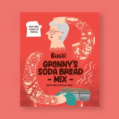 BiaSol Granny's Soda Bread Mix 475g