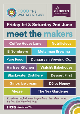 Food the Waterford Way Meet the Makers 2018