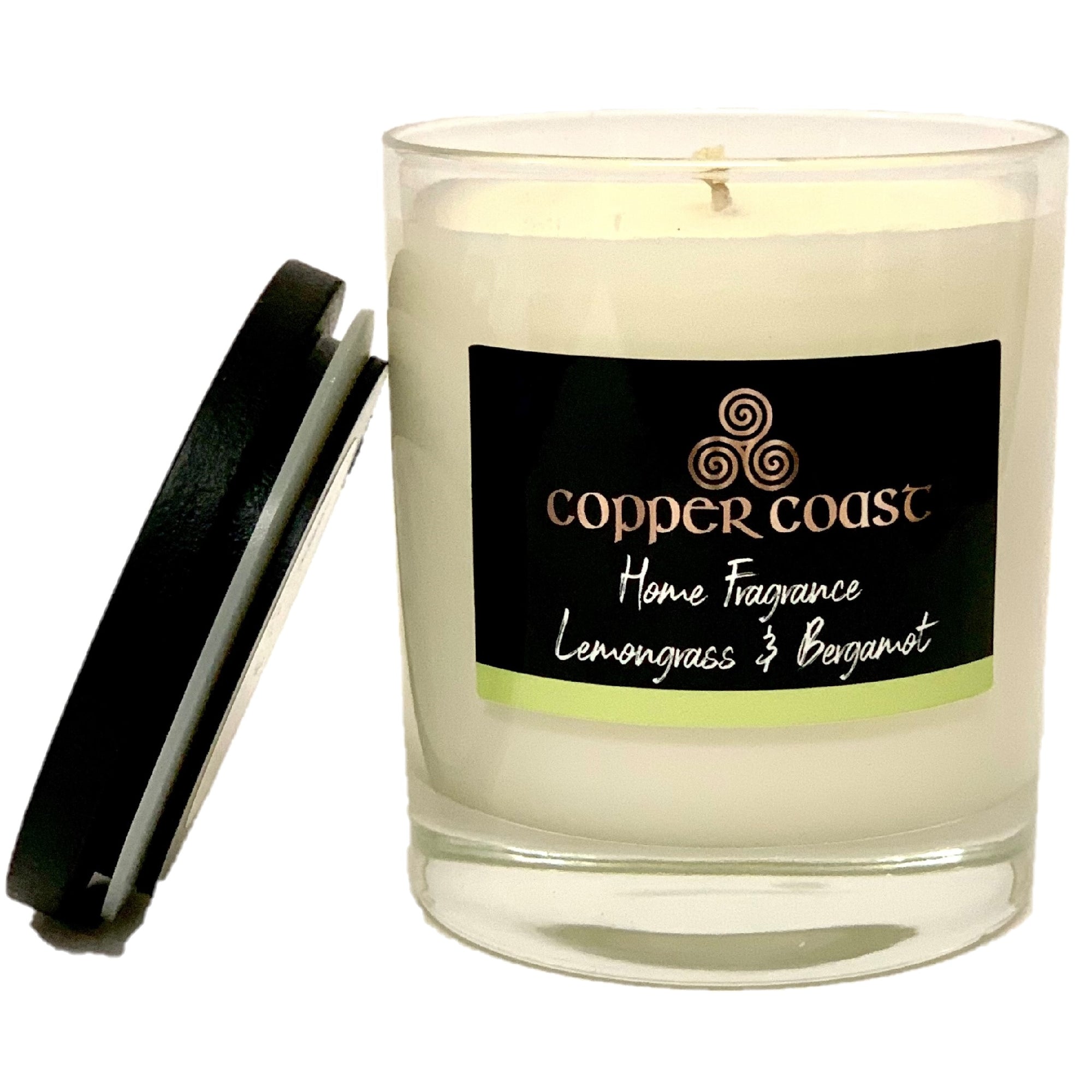 Lemongrass & Bergamot Candle Refill