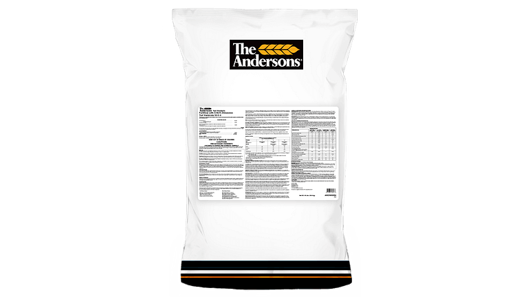 The Andersons Crabgrass Preventer with 2.5 Balan Herbicide