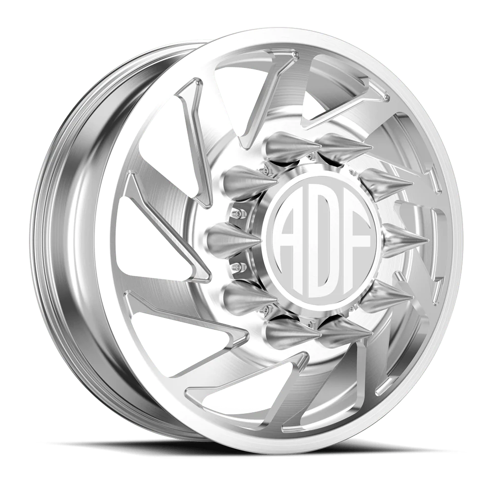 ADF WHEELS CONTRACTOR DUALLY SHOW CLASS
