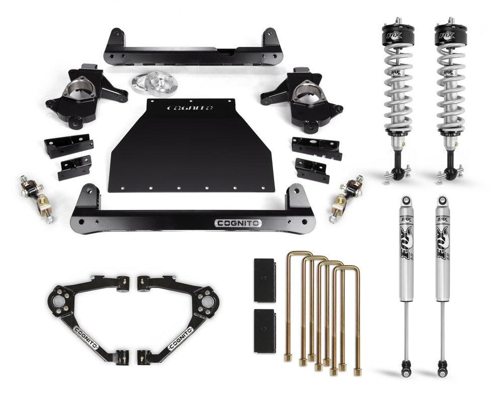 Cognito Motorsports 14-18 Silverado Sierra 1500 2WD 4WD With OEM