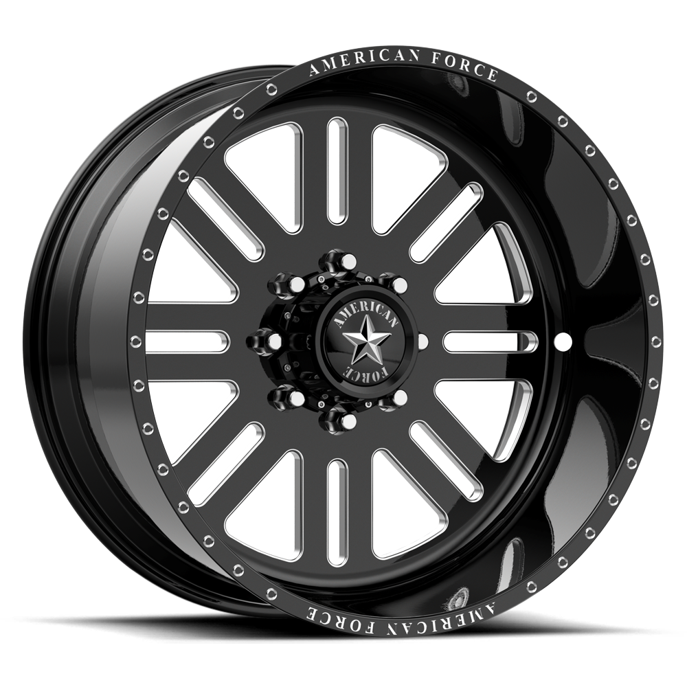 American Force Flex SS G42 22x12 -40