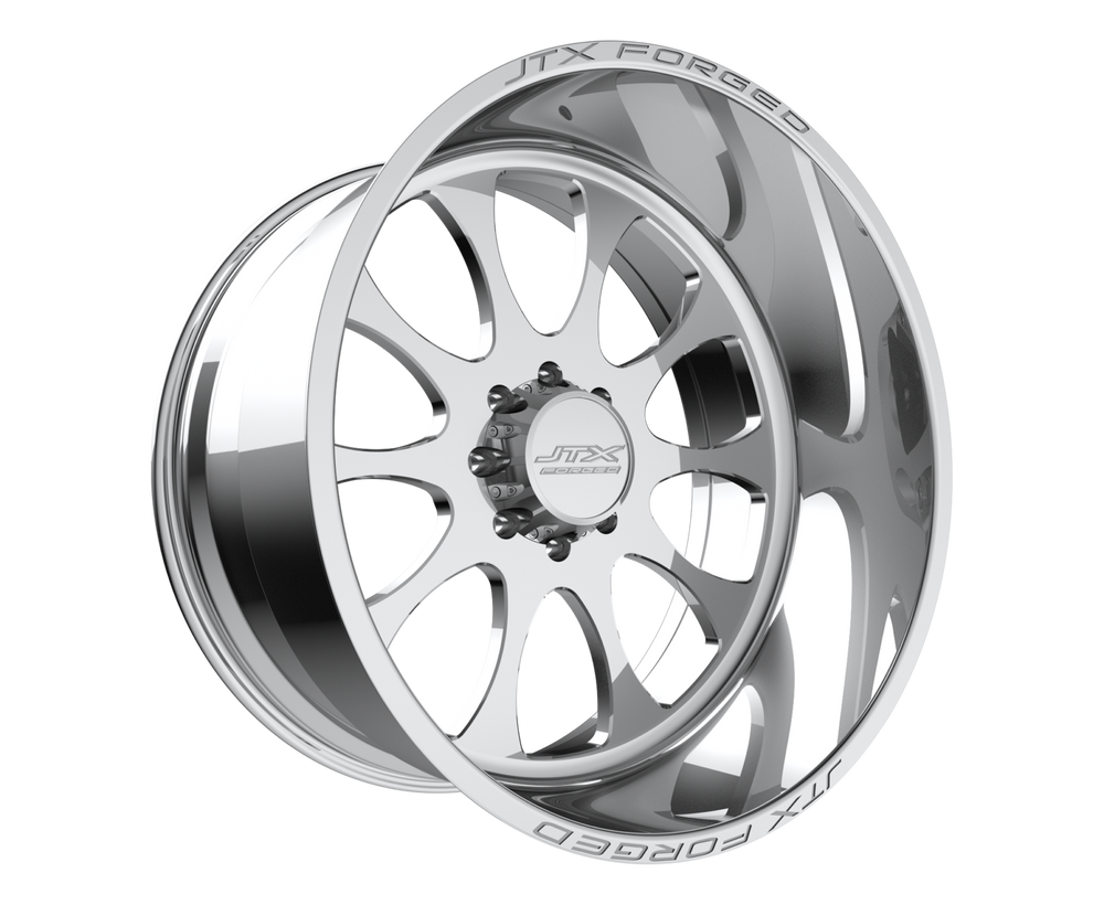 JTX FORGED CENTERFIRE SINGLE SERIES – Industrial Motoring