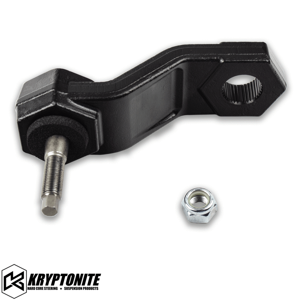 
                
                    Load image into Gallery viewer, Kryptonite Products 2001-2010 GM 2500HD 3500HD Death Grip Pitman Arm
                
            