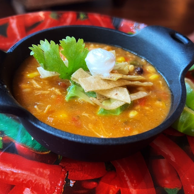 Chicken Chili Verde