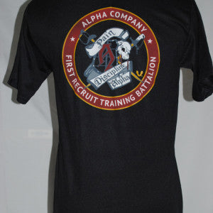 Alpha Company T-Shirt - Parris Island Museum