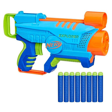 Nerf Elite 2.0 Eaglepoint Rd-8 Blaster, Blasters & Soakers, Baby & Toys