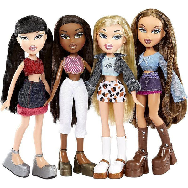 Bratz 20 Yearz Special Edition Original Fashion Doll Collectable - The  Online Toy Store